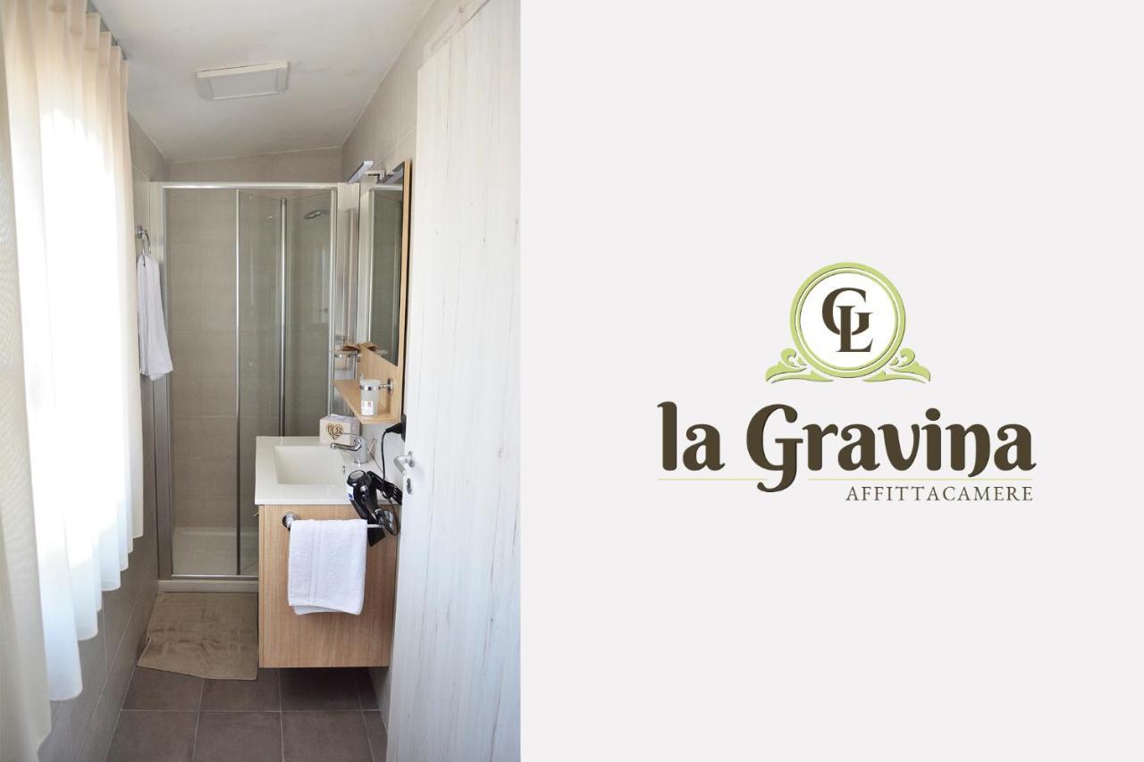ホテル La Gravina グラヴィーナ・イン・プーリア エクステリア 写真