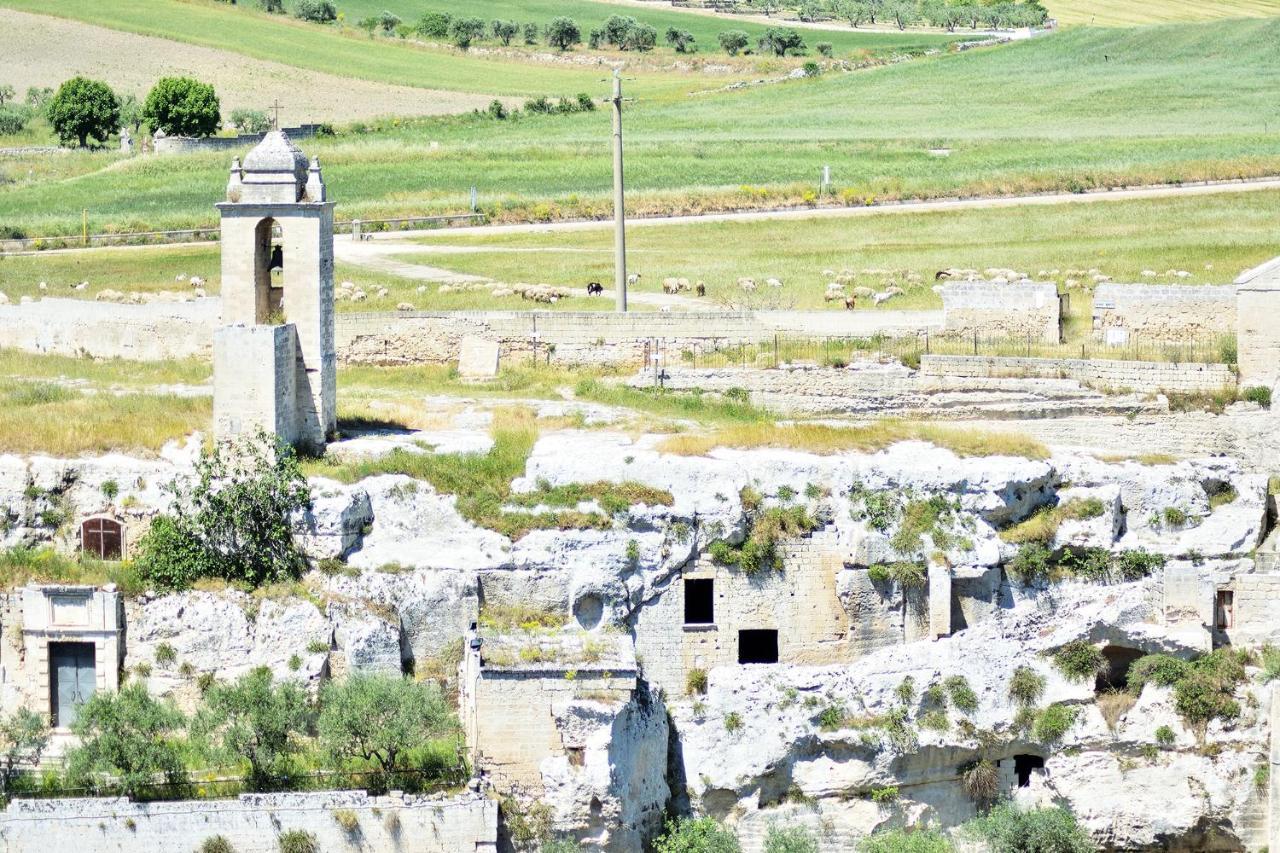 ホテル La Gravina グラヴィーナ・イン・プーリア エクステリア 写真