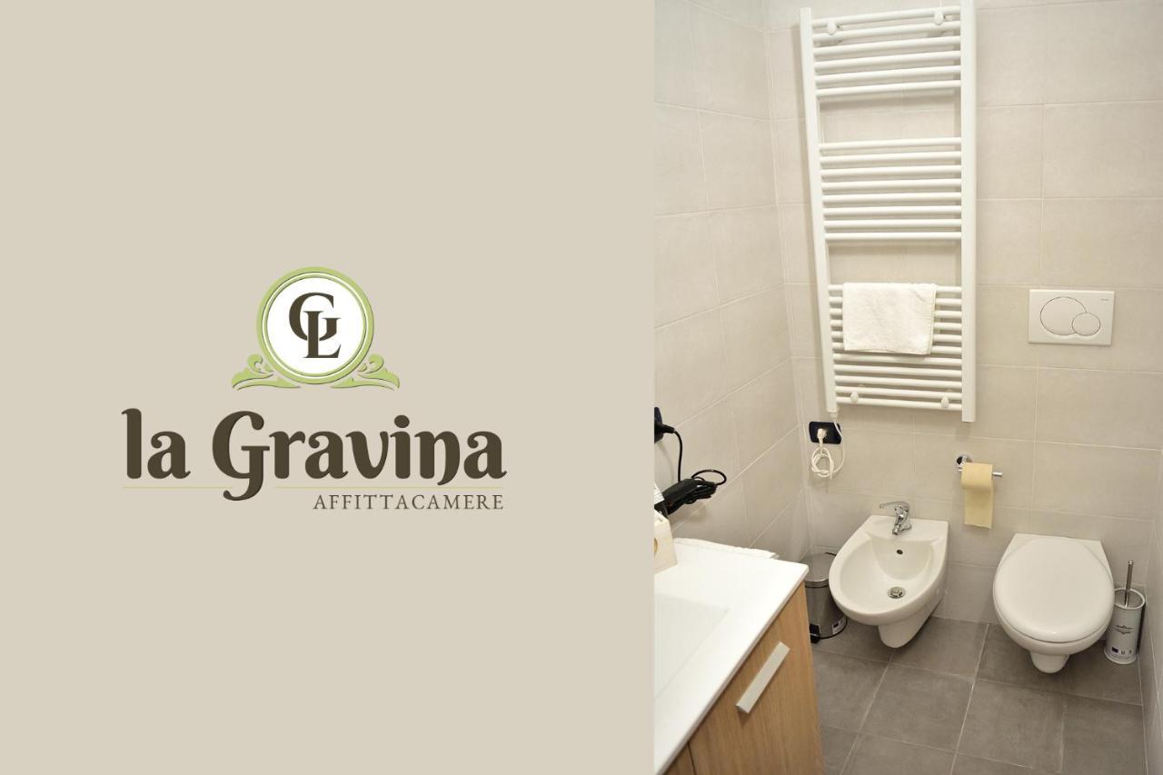 ホテル La Gravina グラヴィーナ・イン・プーリア エクステリア 写真